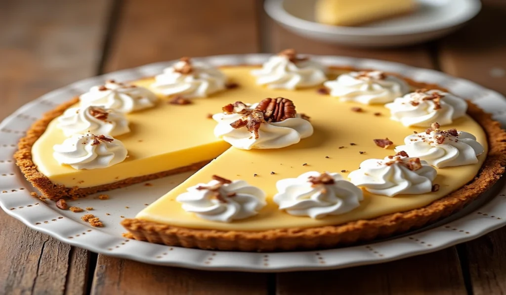 Butterscotch pudding mix